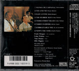 Frank Morgan With Cedar Walton Trio : Easy Living (CD, Album, RE)