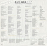 Bob Geldof : Deep In The Heart Of Nowhere (LP, Album)