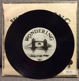 Dirty Pretty Things : Wondering (7", Num, Gat)