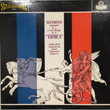 Ludwig Van Beethoven, Georg Solti, Wiener Philharmoniker : Symphony No. 3, E Flat Major, Op. 55 "Eroica" (LP)