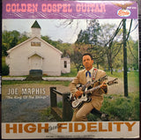 Joe Maphis : Golden Gospel Guitar (LP)