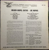 Joe Maphis : Golden Gospel Guitar (LP)