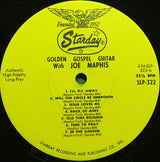 Joe Maphis : Golden Gospel Guitar (LP)