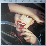 The Cars : The Cars (LP, Album, Ltd, RE, Blu)