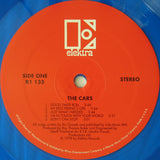 The Cars : The Cars (LP, Album, Ltd, RE, Blu)