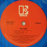The Cars : The Cars (LP, Album, Ltd, RE, Blu)