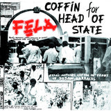 Fela Kuti : Coffin For Head Of State / Unknown Soldier (CD, Comp, RE, RM)
