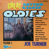 Big Joe Turner : Great Rhythm & Blues Oldies Volume 4 - Joe Turner (LP)
