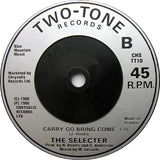 The Selecter : Missing Words (7", Single, M/Print, Fre)