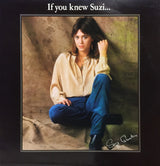 Suzi Quatro : If You Knew Suzi... (LP, Album, 27)