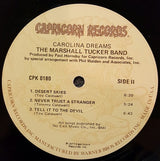 The Marshall Tucker Band : Carolina Dreams (LP, Album, L.A)