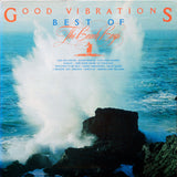 The Beach Boys : Good Vibrations: Best Of The Beach Boys (LP, Comp, San)