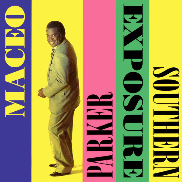 Maceo Parker : Southern Exposure (CD, Album)