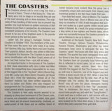 The Coasters : The Coasters / One By One (CD, Comp)