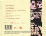 Los Lobos : La Pistola Y El Corazón (CD, Album, RP)