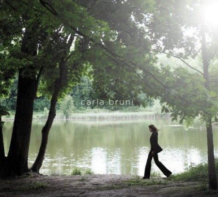 Carla Bruni : Comme Si De Rien N'Était (CD, Album, Dig)