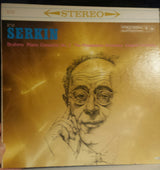 Rudolf Serkin / Johannes Brahms, The Philadelphia Orchestra / Eugene Ormandy : Piano Concerto No. 2 (LP, Album)
