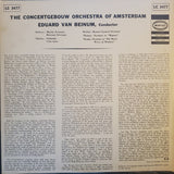 Concertgebouworkest , Conductor Eduard van Beinum : Finlandia, Valse Triste And Others (LP, Album, Mono)