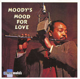 James Moody : Moody's Mood For Love (CD, Album, RE)