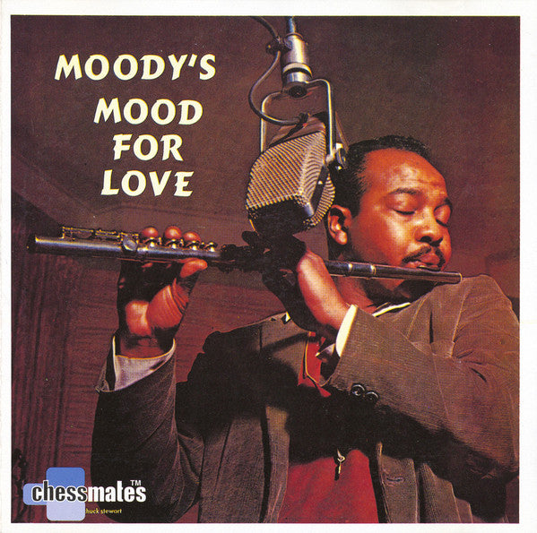 James Moody : Moody's Mood For Love (CD, Album, RE)