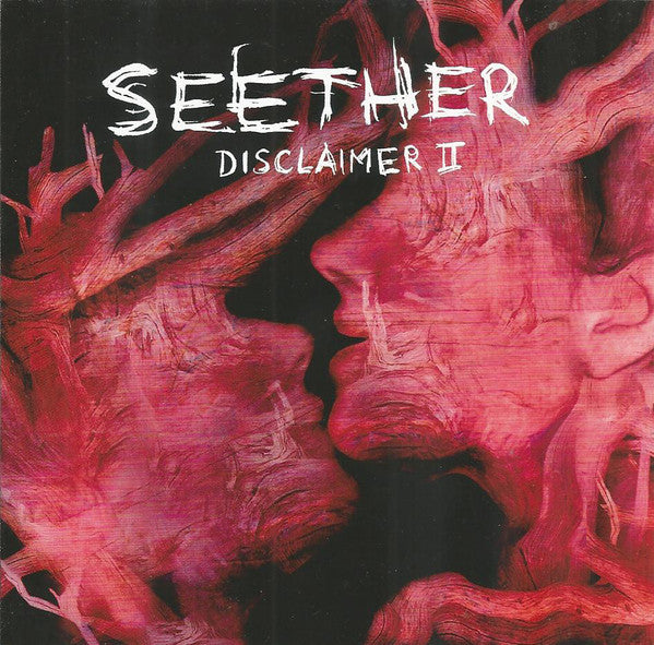 Seether : Disclaimer II (CD, Album)