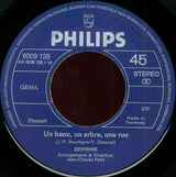 Séverine : Un Banc, Un Arbre, Une Rue / Viens (7", Single)