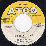 Bent Fabric : Alley Cat (7", Single, Styrene, Mon)
