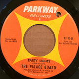 The Palace Guard : Saturdays Child (7")