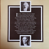 Isaac Stern : The Great Beethoven & Brahms Violin Concertos (2xLP, Comp)