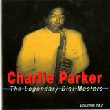 Charlie Parker : The Legendary Dial Masters (2xCD, Comp)