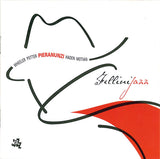 Enrico Pieranunzi : Fellini Jazz (CD, Album)