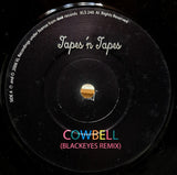Tapes 'n Tapes : Cowbell (2x7")