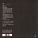 Pet Shop Boys : Numb (7", Single, Ltd)