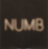 Pet Shop Boys : Numb (7", Single, Ltd)