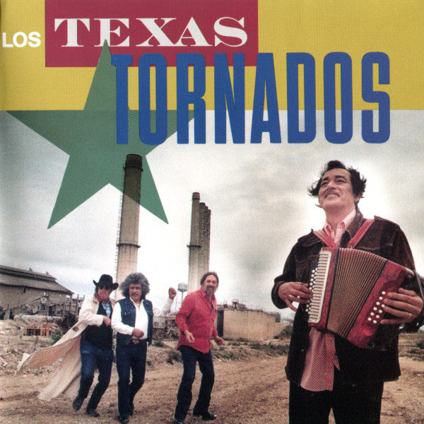 Texas Tornados : Los Texas Tornados (CD, Album)