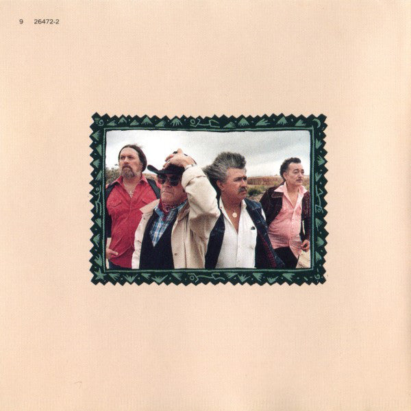 Texas Tornados : Los Texas Tornados (CD, Album)