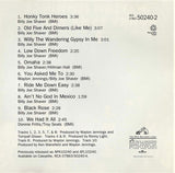 Waylon Jennings : Honky Tonk Heroes (CD, Album, RE)