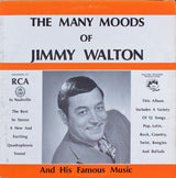 Jimmy Walton : The Many Moods Of Jimmy Walton (LP)