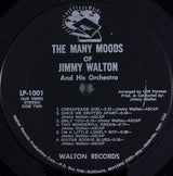 Jimmy Walton : The Many Moods Of Jimmy Walton (LP)