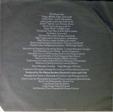 The Allman Brothers Band : Reach For The Sky (LP, Album)