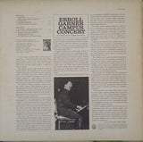 Erroll Garner : Campus Concert (LP, Album)