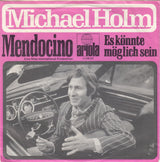 Michael Holm : Mendocino (7", Single)