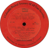 Various : Super Stars - Super Hits (LP, Comp, Club, Red)