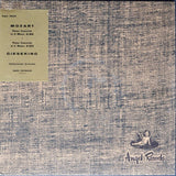 Wolfgang Amadeus Mozart / Walter Gieseking : Piano Concerto No. 20 In D Minor, K.466 / Piano Concerto No. 25 In C Major, K.503 (LP, Album)