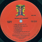 Kayak : Starlight Dancer (LP, Comp, San)
