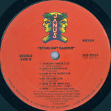Kayak : Starlight Dancer (LP, Comp, San)