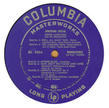 Jimmie Lunceford And His Orchestra : Lunceford Special (LP, Comp, Mono)