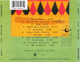 R.E.M. : Out Of Time (CD, Album, SRC)