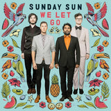 Sunday Sun : We Let Go (CD, Album, Promo, Car)