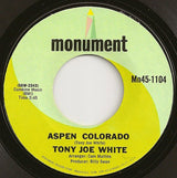 Tony Joe White : Polk Salad Annie (7", Single, Styrene, Mon)
